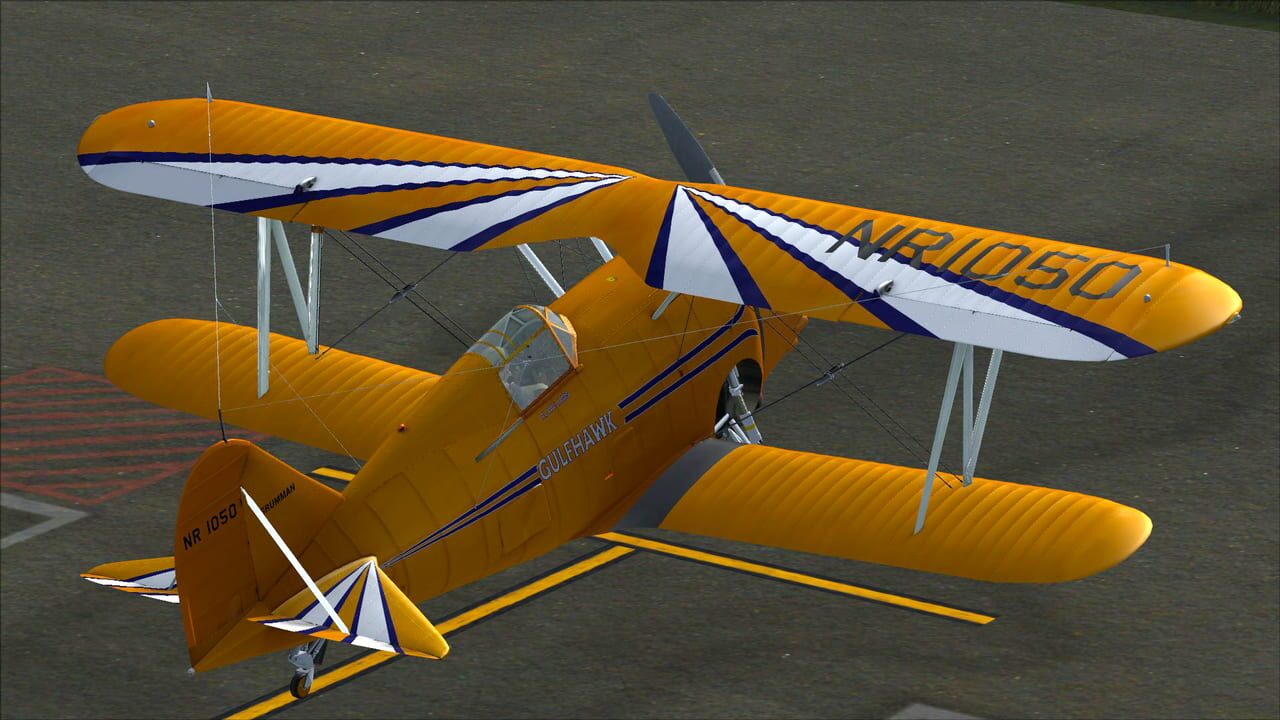 Microsoft Flight Simulator X: Steam Edition - Grumman Gulfhawk II Image