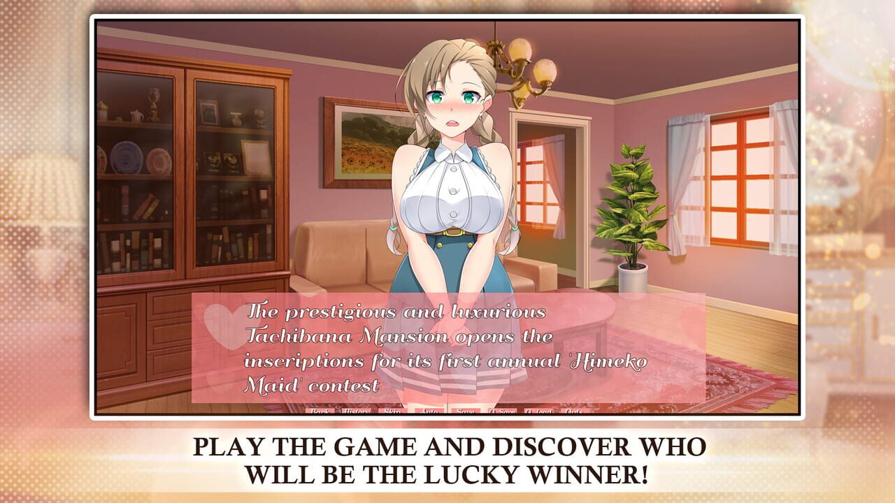 Himeko Maid — Screenshot 1