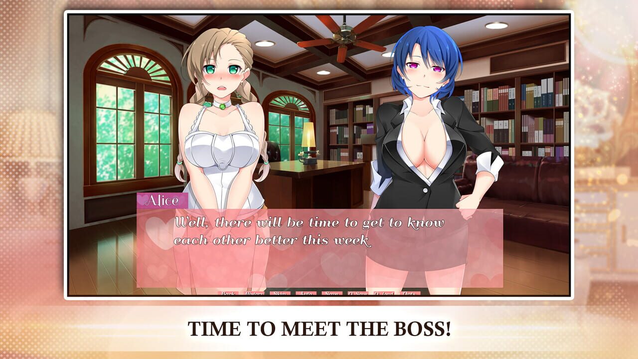 Himeko Maid — Screenshot 2