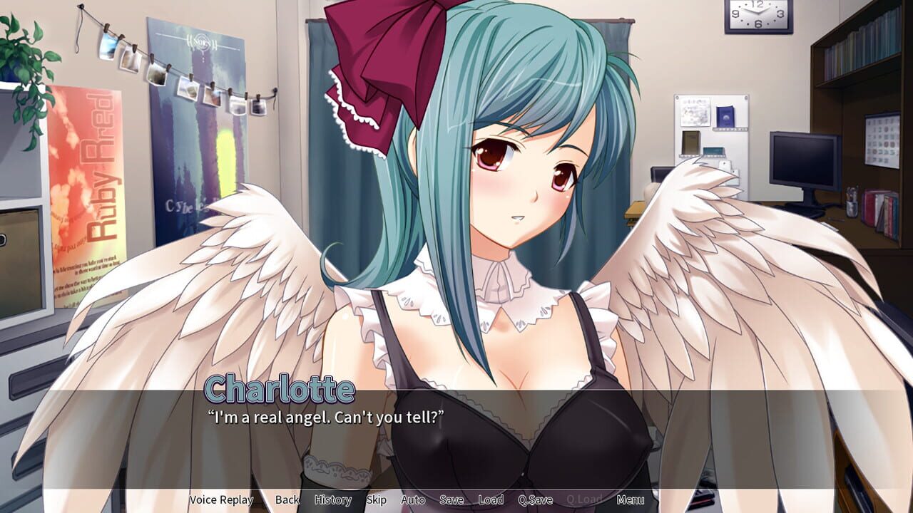 Angel Sex Pet — Screenshot 5