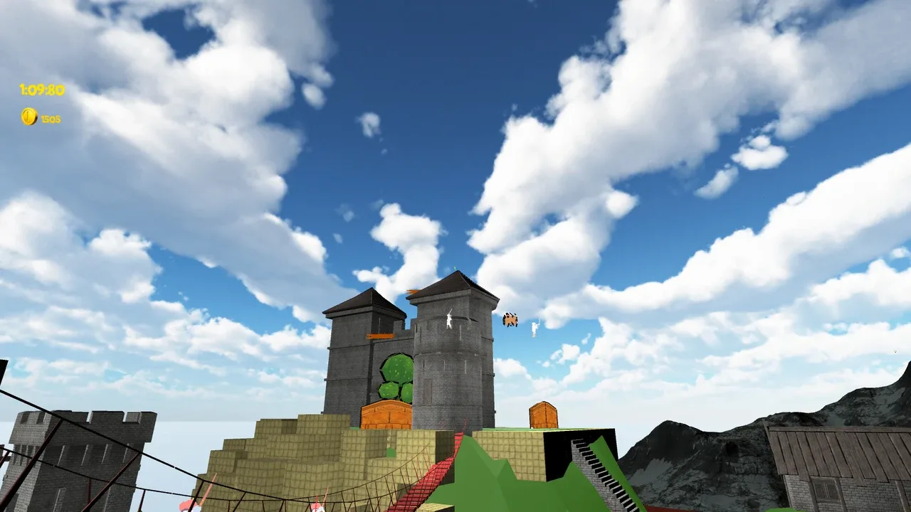 Archer boy screenshot 2