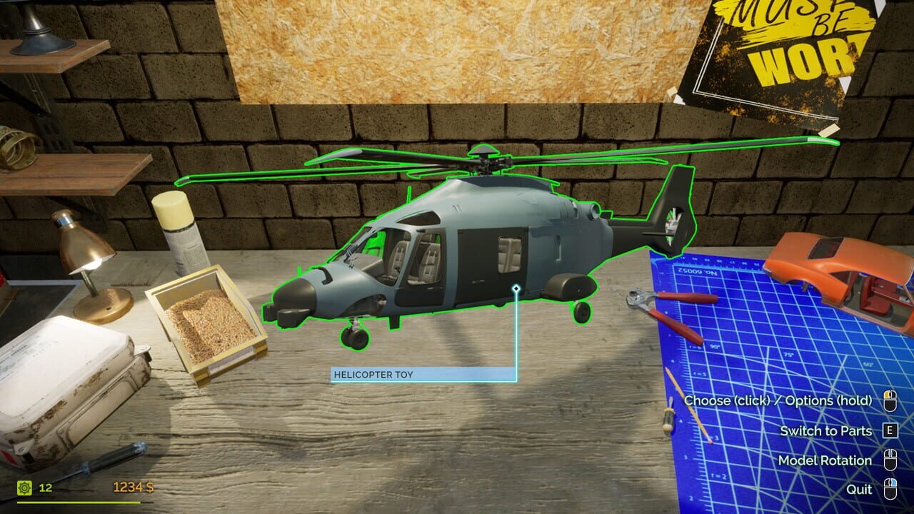 Restoration Master — Screenshot 2