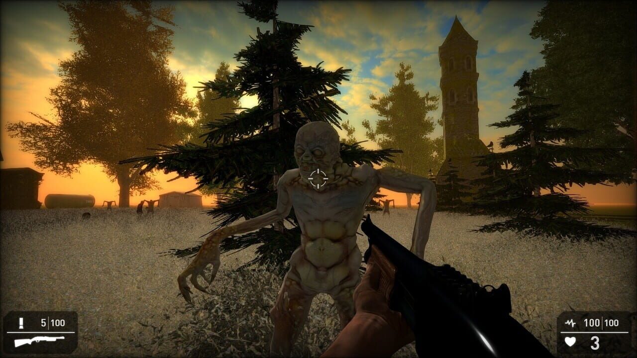 Capture 1 de Dawn of the Others