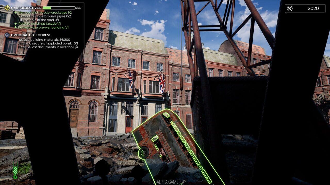 WW2 Rebuilder Image