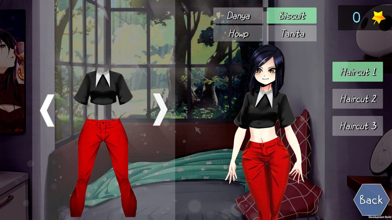 Anime Artist 3: Harem — Screenshot 5
