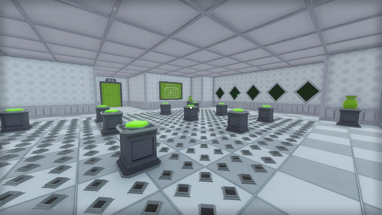 Don't Touch this Button! — Screenshot 2