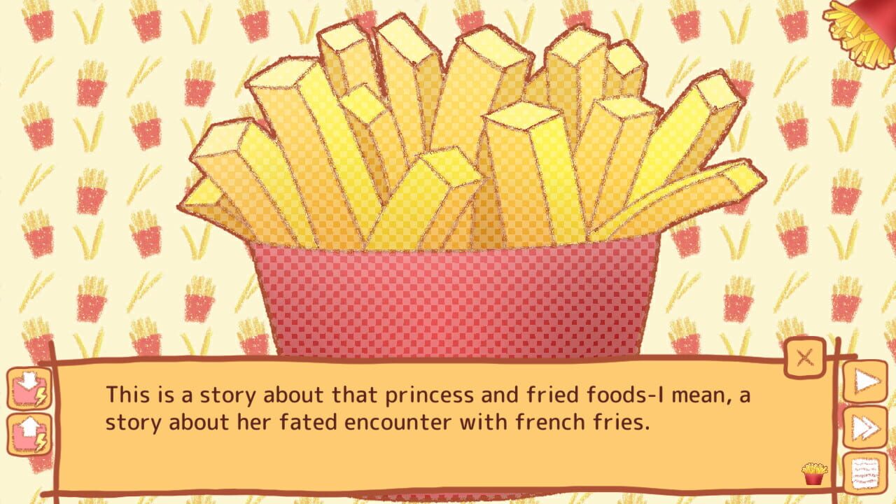 Takorita Meets Fries Image