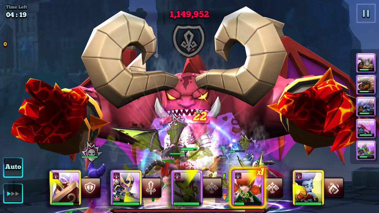 Giants — Screenshot 5