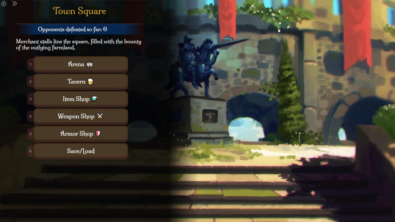 Sexena: Arena Tales Image