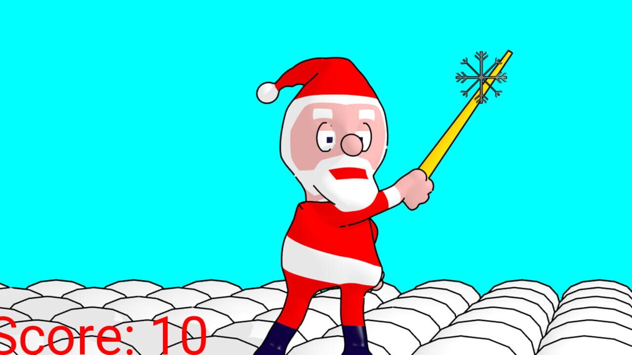 Christmas Rhythm — Screenshot 1