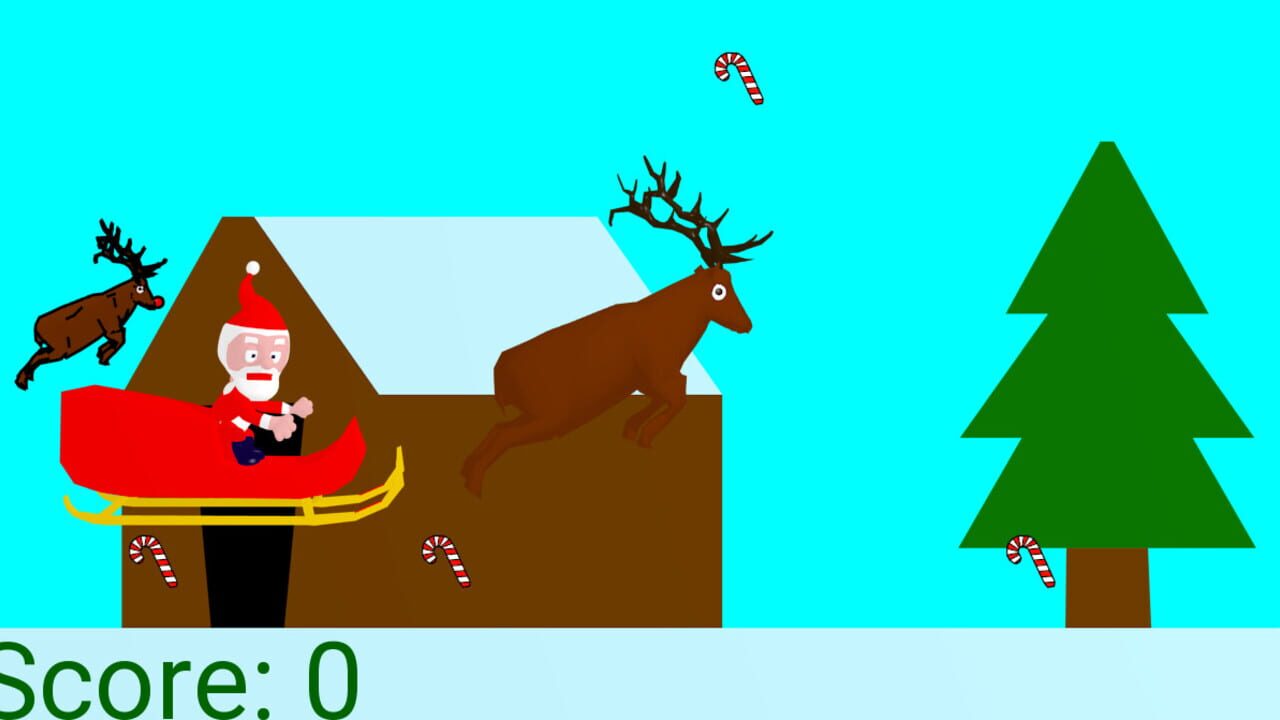 Christmas Rhythm — Screenshot 2