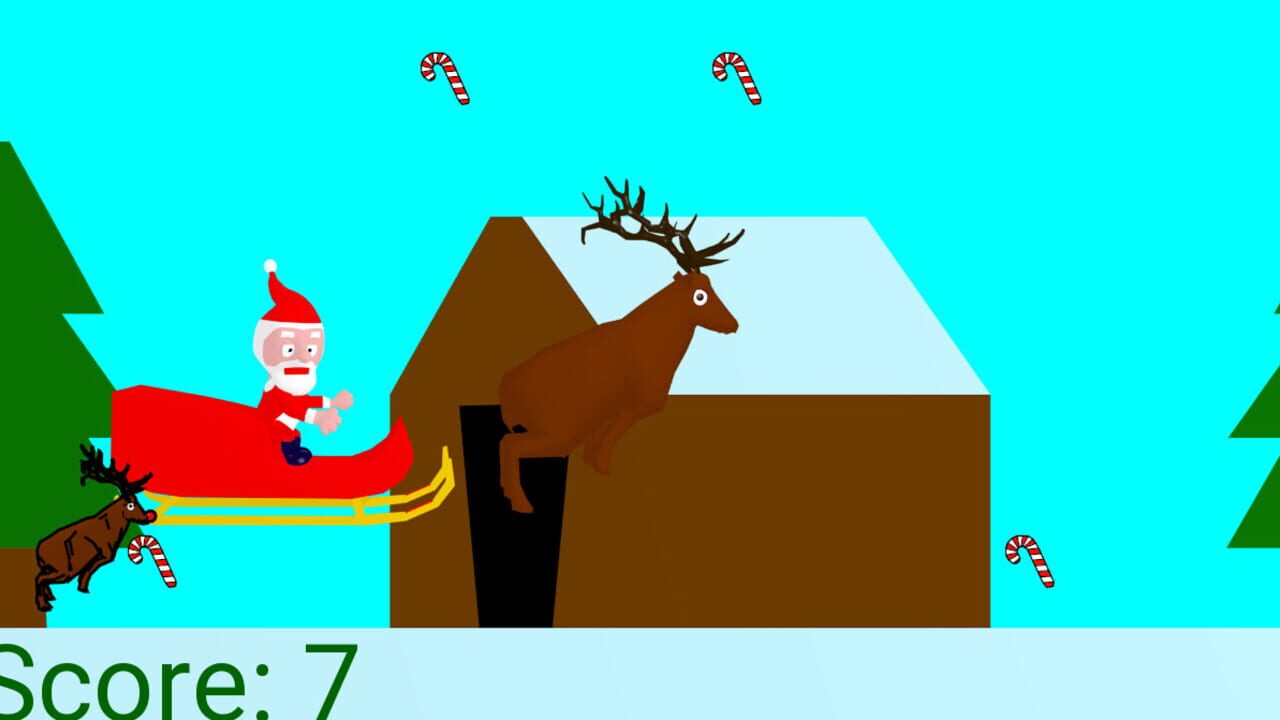 Christmas Rhythm — Screenshot 3