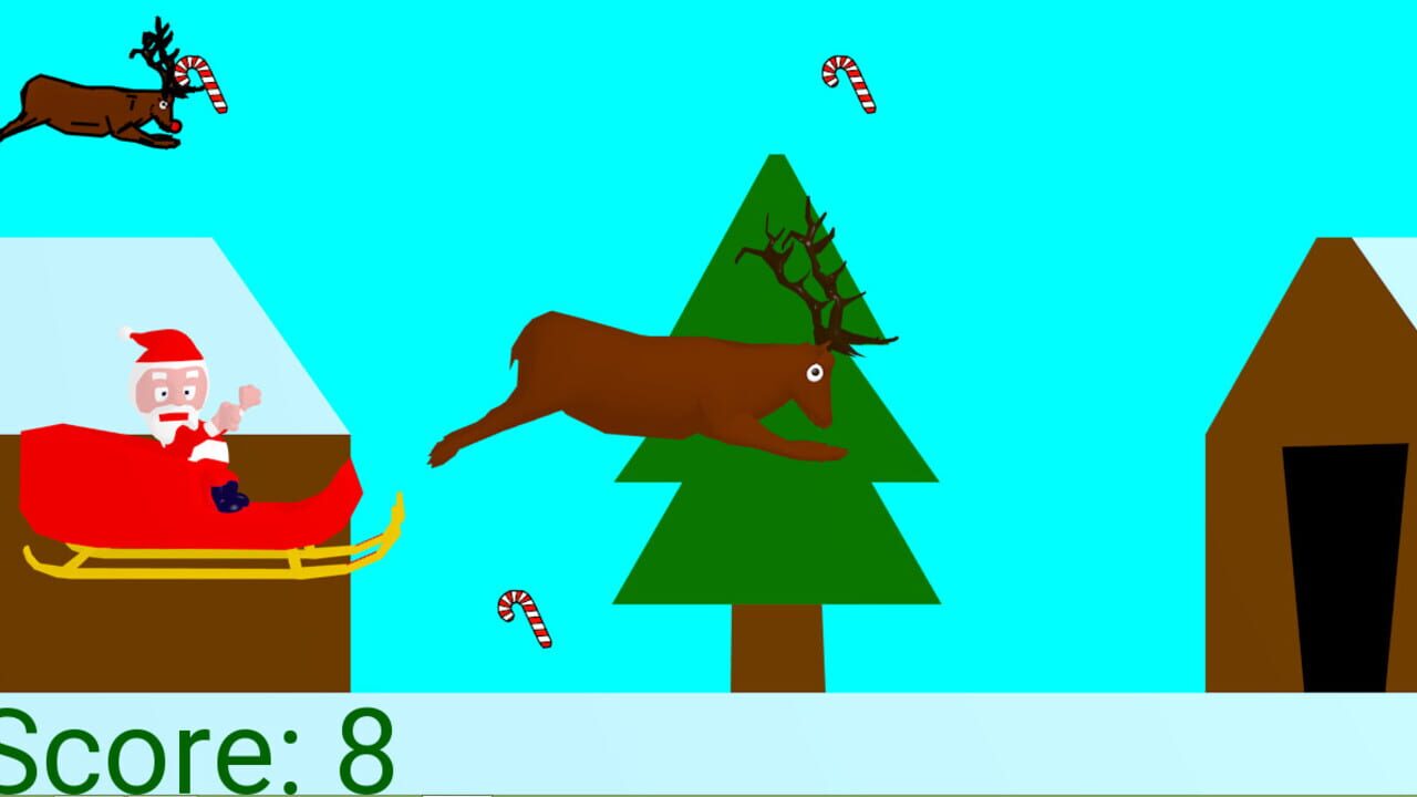 Christmas Rhythm — Screenshot 4