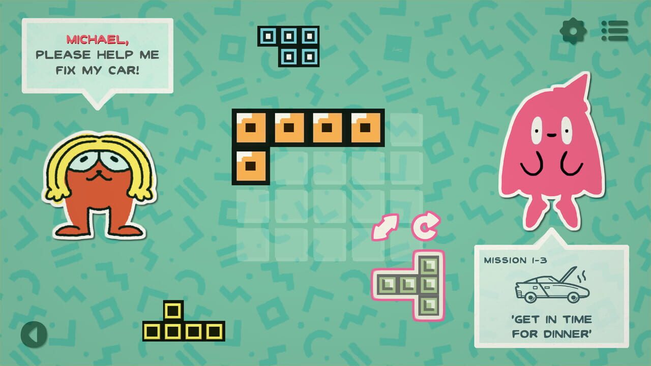 I Wish Michael Phantomino Were Here Image