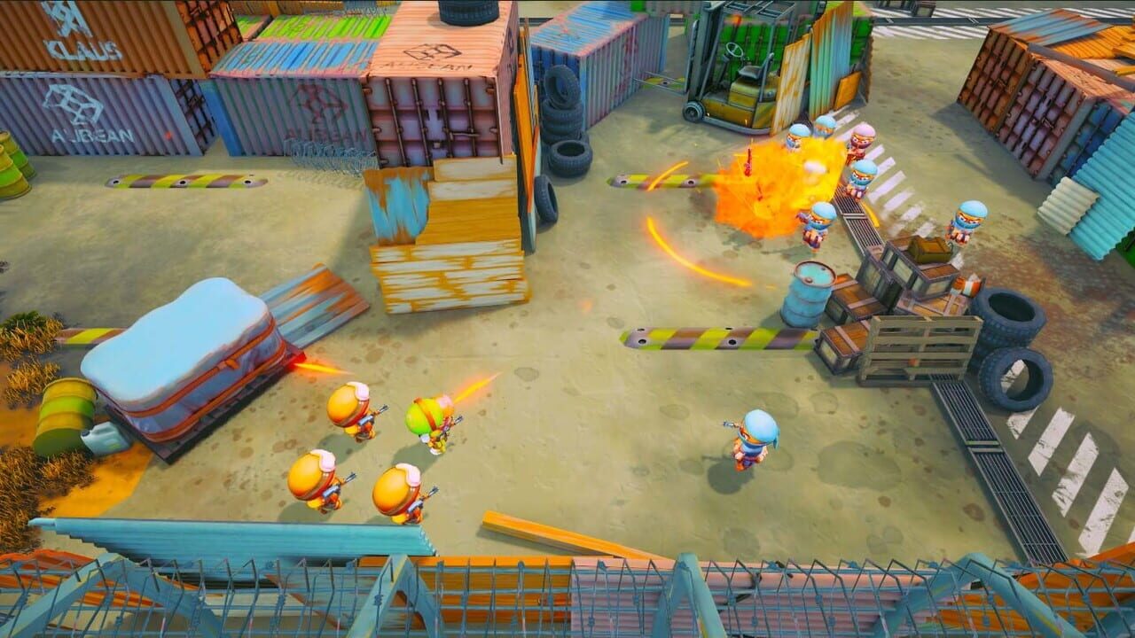 Tiny Troopers: Global Ops Image