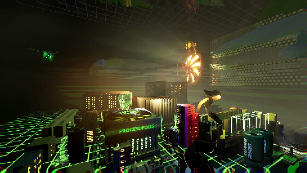 Motherboard — Screenshot 1