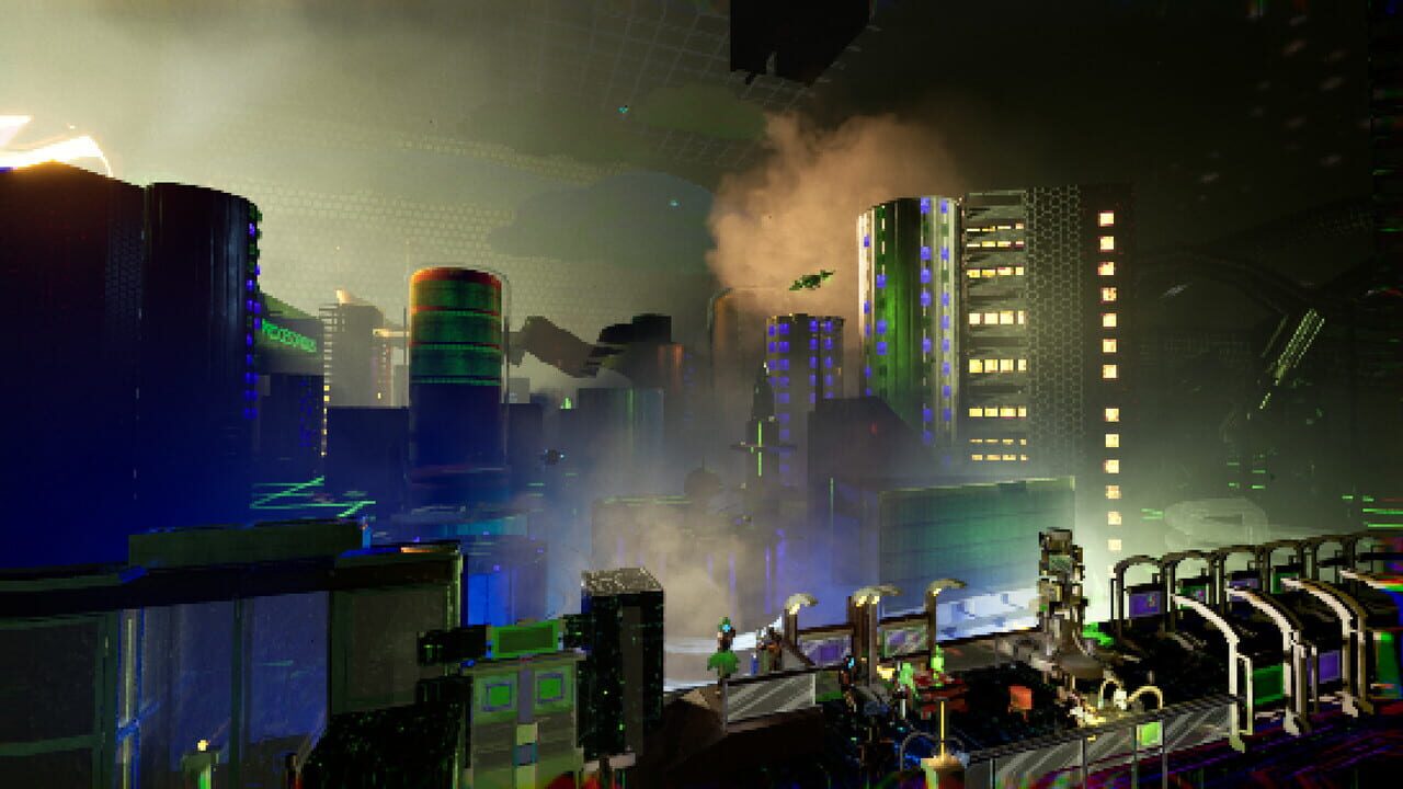 Motherboard — Screenshot 3