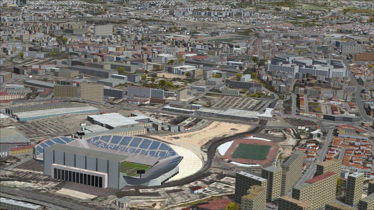 Microsoft Flight Simulator X: Steam Edition - Marseille Image