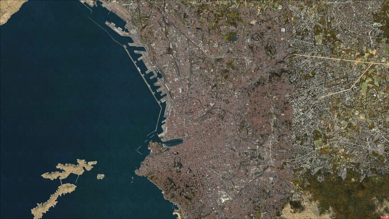 Microsoft Flight Simulator X: Steam Edition - Marseille Image