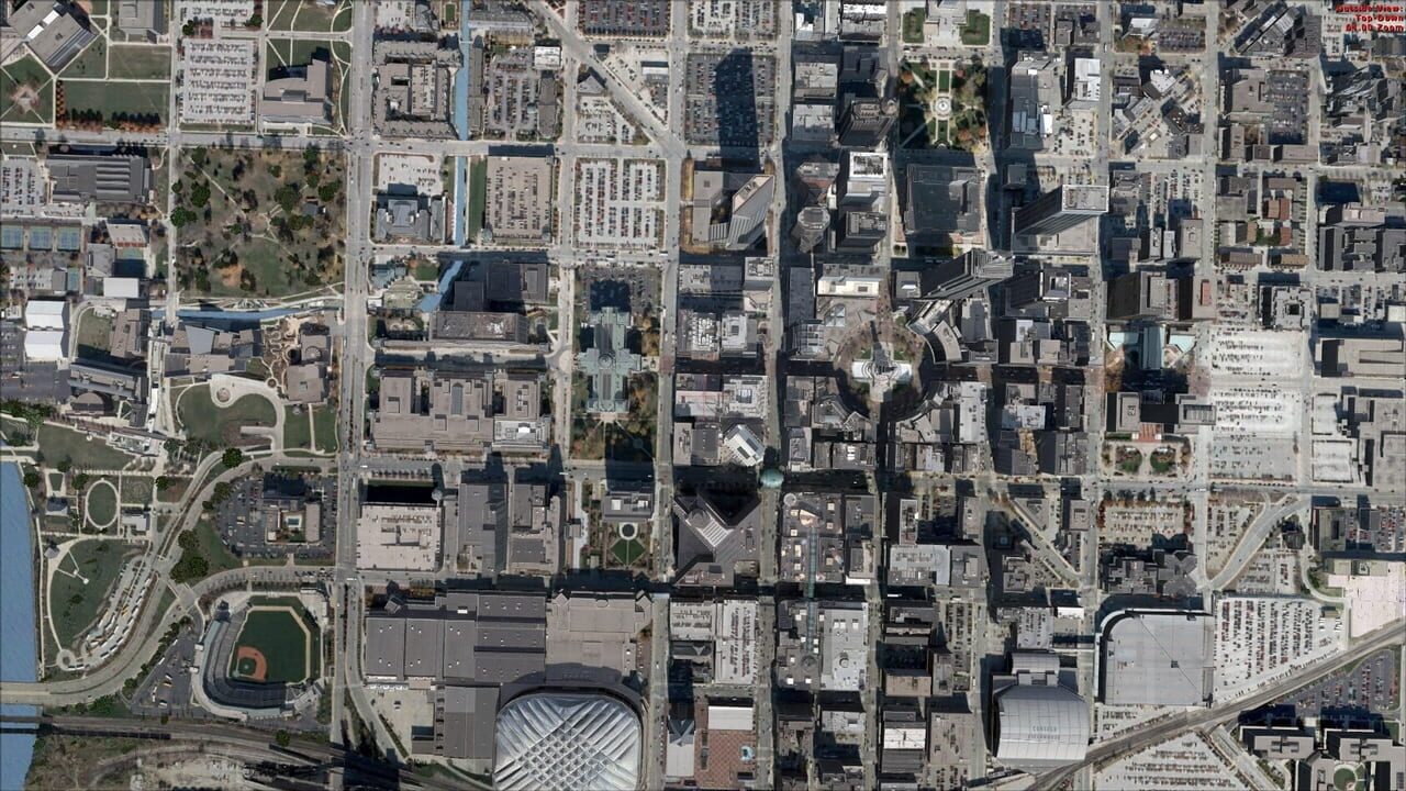 Microsoft Flight Simulator X: Steam Edition - US Cities X: Indianapolis Image