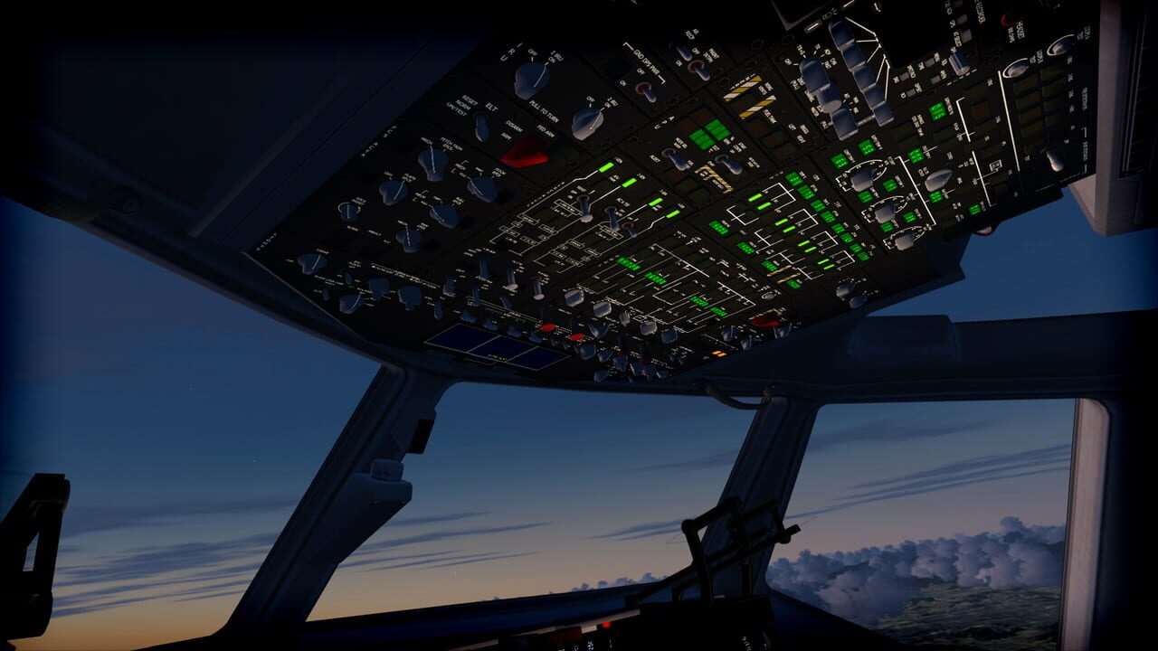 Microsoft Flight Simulator X: Steam Edition - C-17 Globemaster III Image