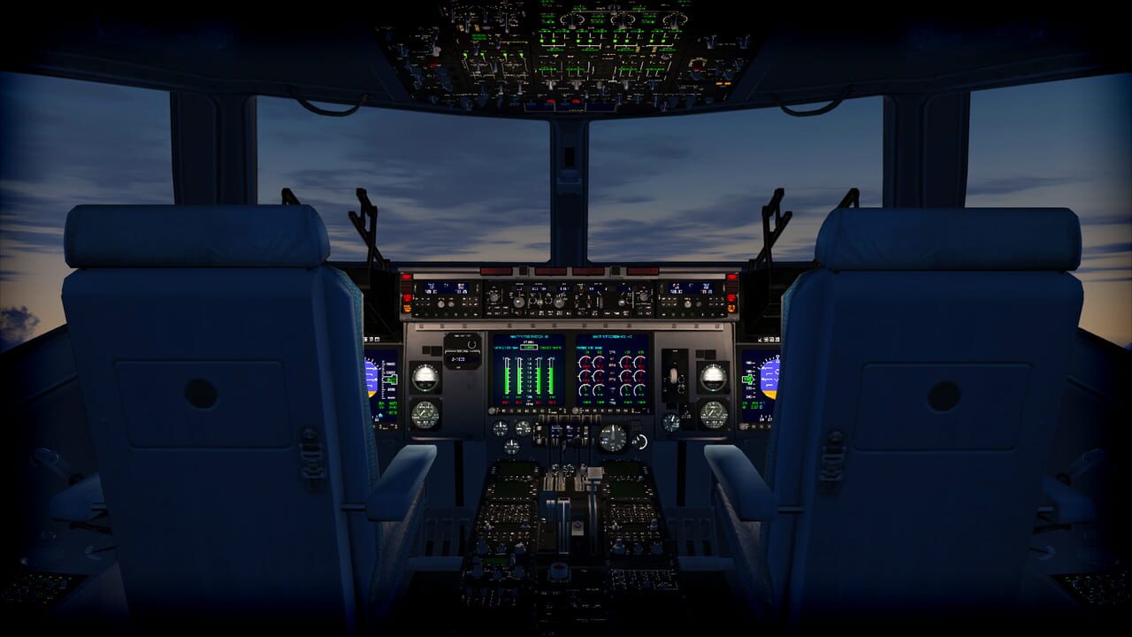 Microsoft Flight Simulator X: Steam Edition - C-17 Globemaster III Image