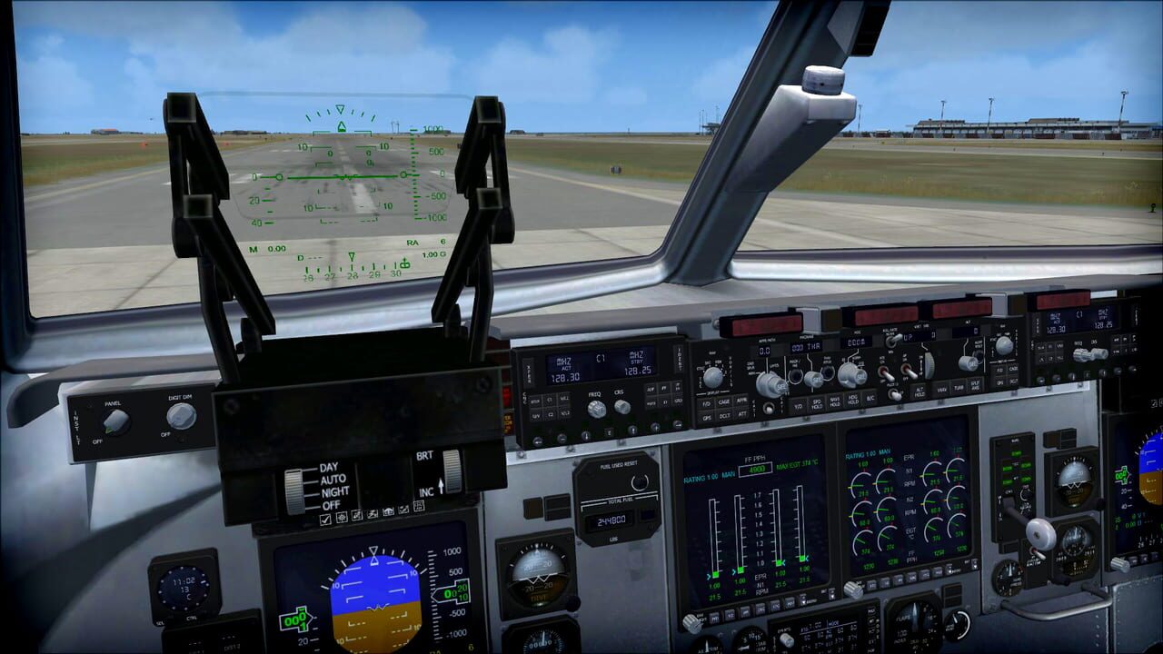 Microsoft Flight Simulator X: Steam Edition - C-17 Globemaster III Image