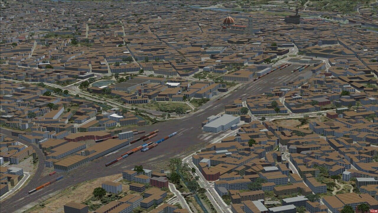 Microsoft Flight Simulator X: Steam Edition - Florence Image