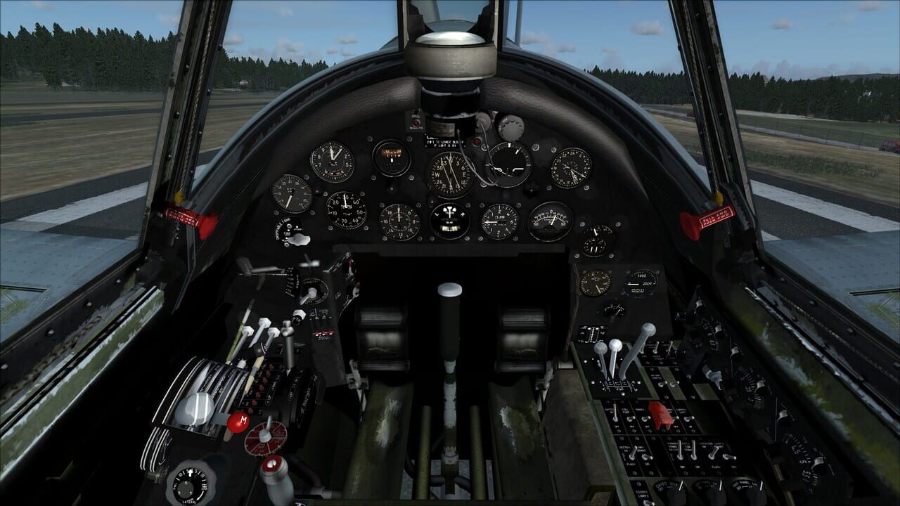 Microsoft Flight Simulator X: Steam Edition - Vought F4U Corsair Image