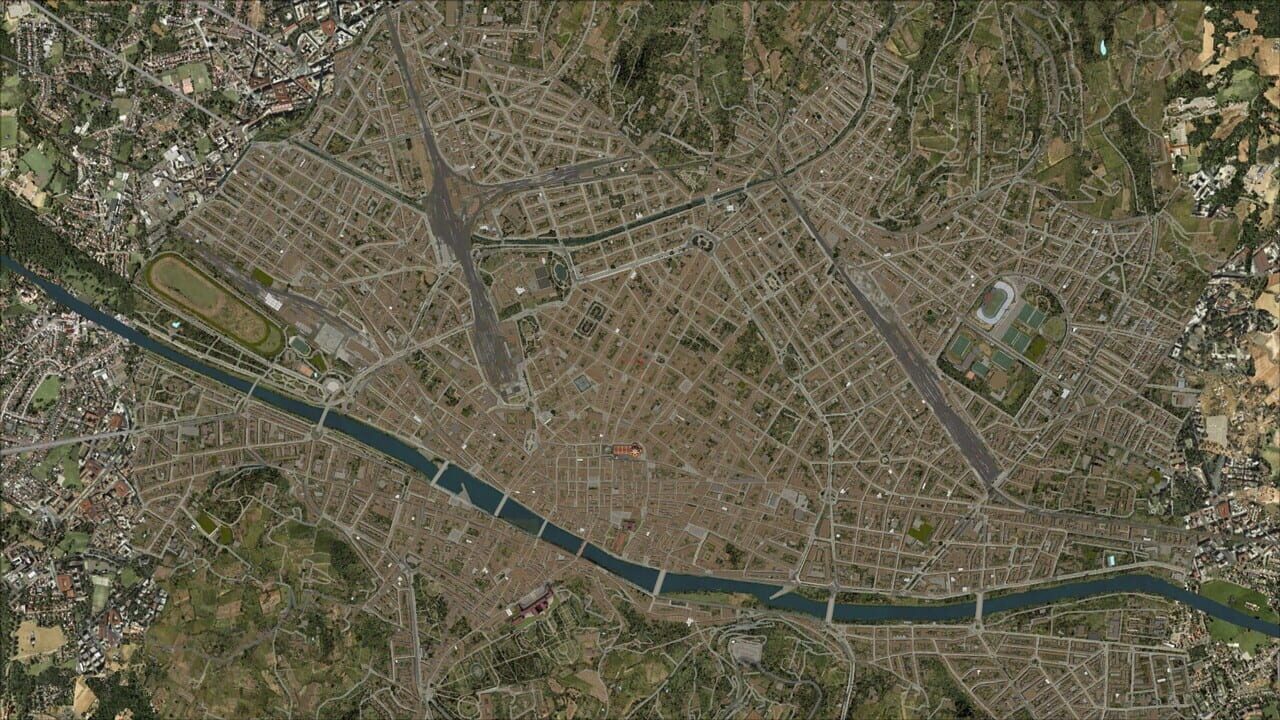 Microsoft Flight Simulator X: Steam Edition - Florence Image