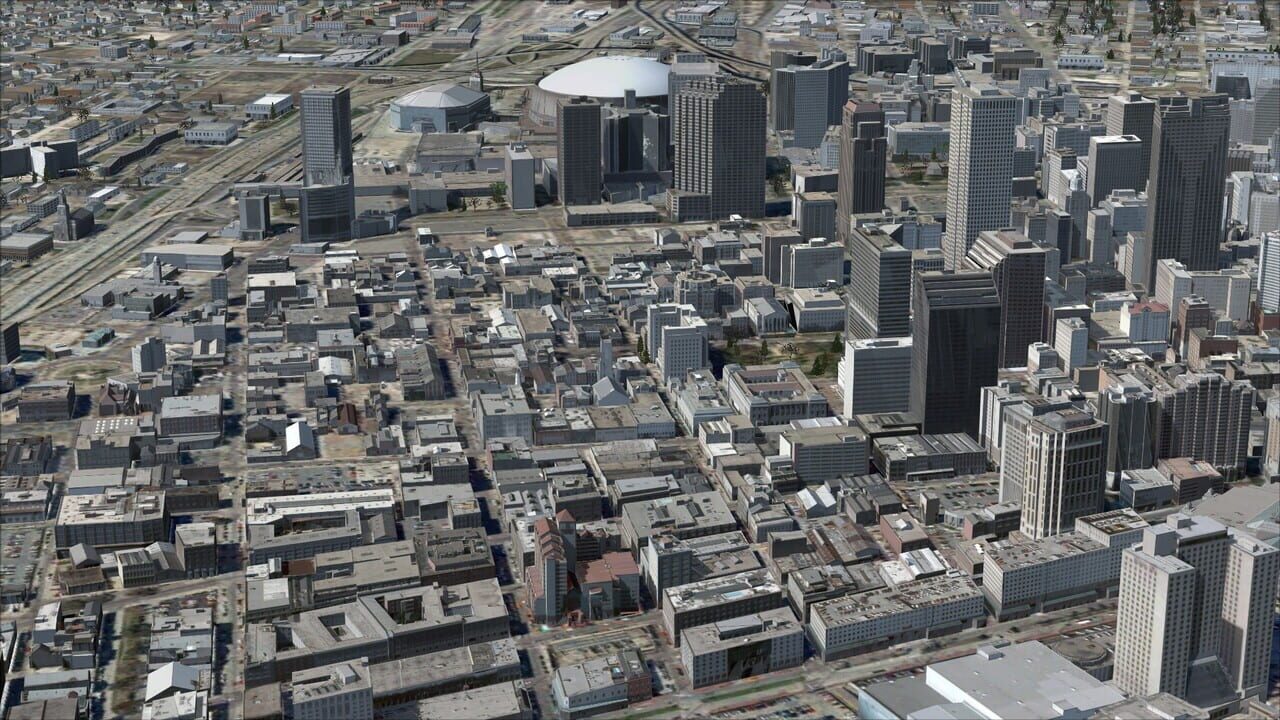 Microsoft Flight Simulator X: Steam Edition - US Cities X: New Orleans Image