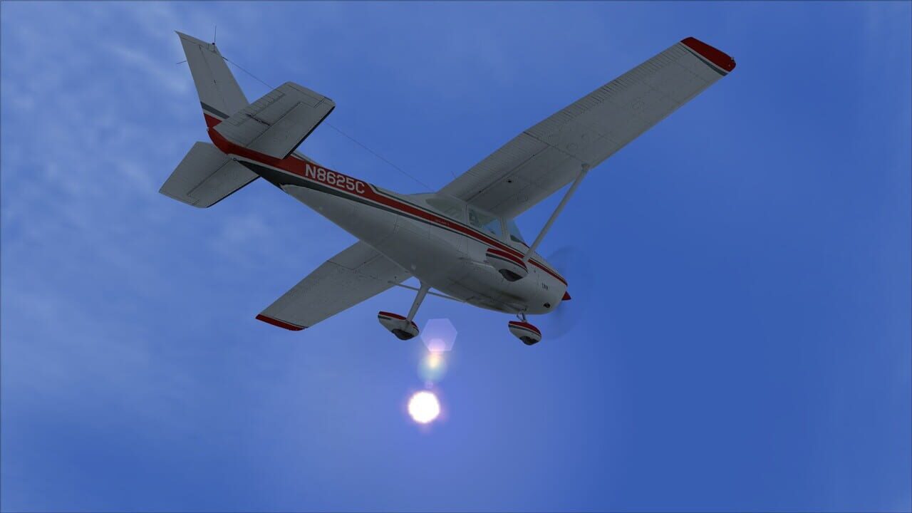 Microsoft Flight Simulator X: Steam Edition - Cessna 182Q Skylane II Image