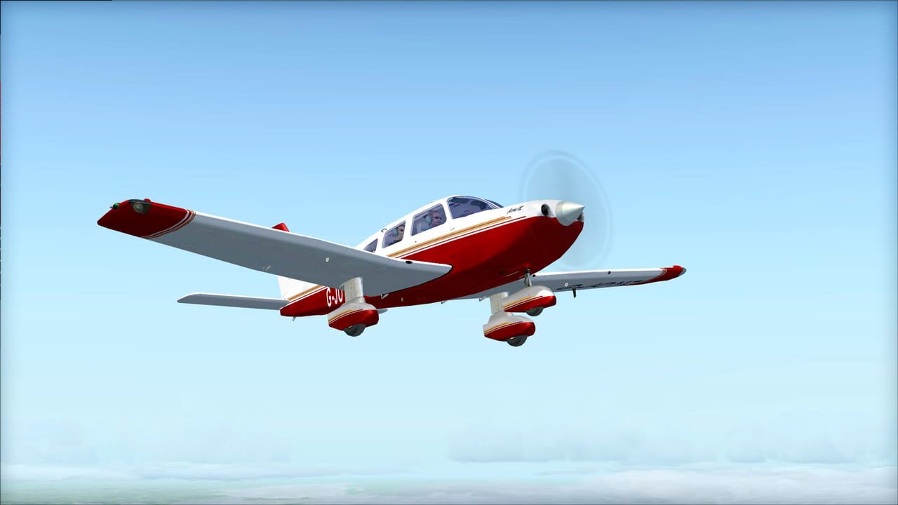 Microsoft Flight Simulator X: Steam Edition - Piper Archer III Image