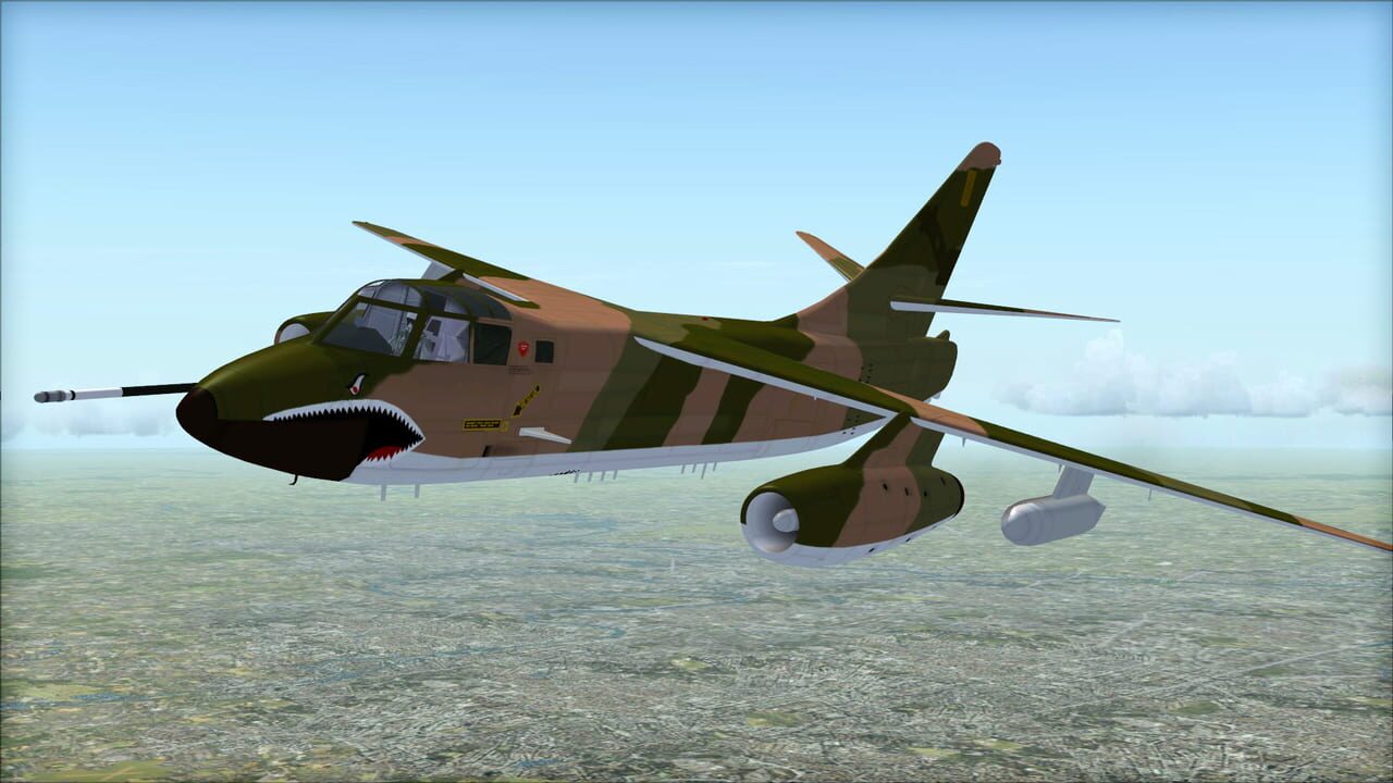 Microsoft Flight Simulator X: Steam Edition - Douglas B-66 Destroyer Image