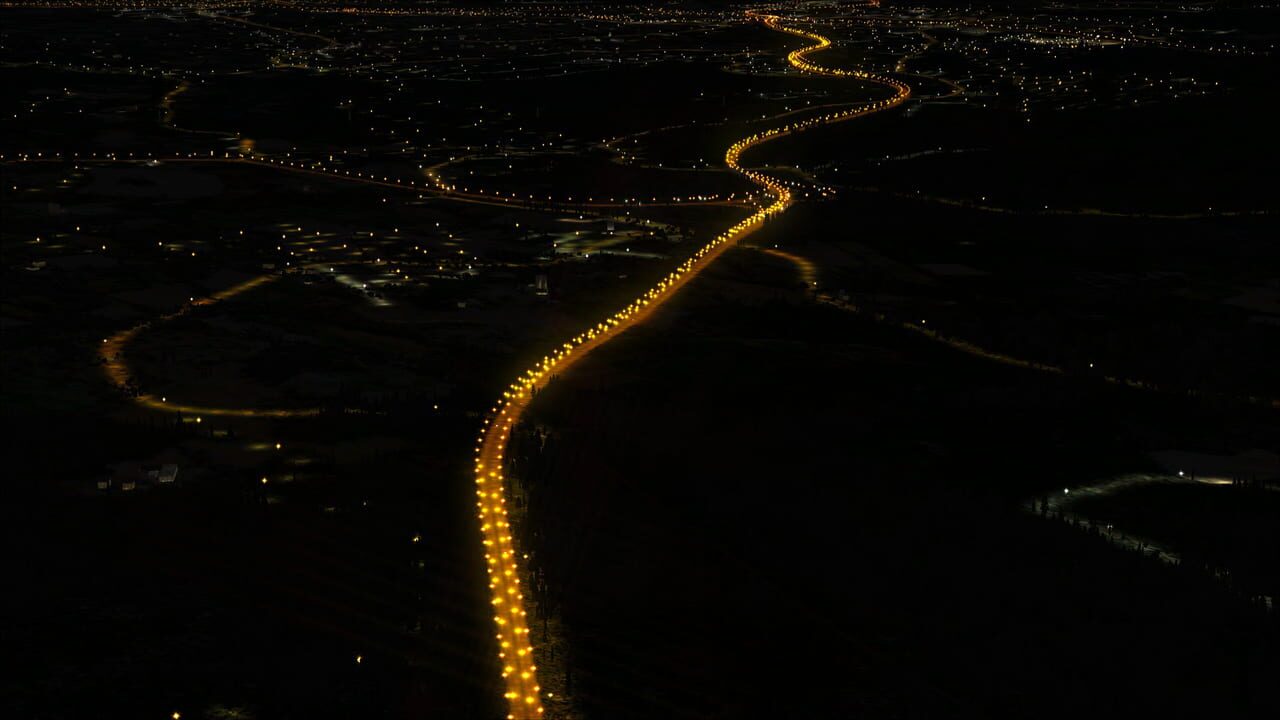 Microsoft Flight Simulator X: Steam Edition - Night Environment: Norway Image