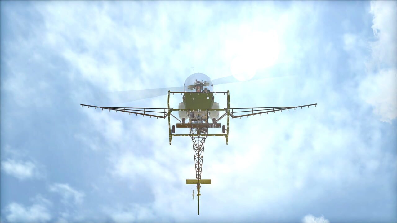 Microsoft Flight Simulator X: Steam Edition - Bell 47 Image