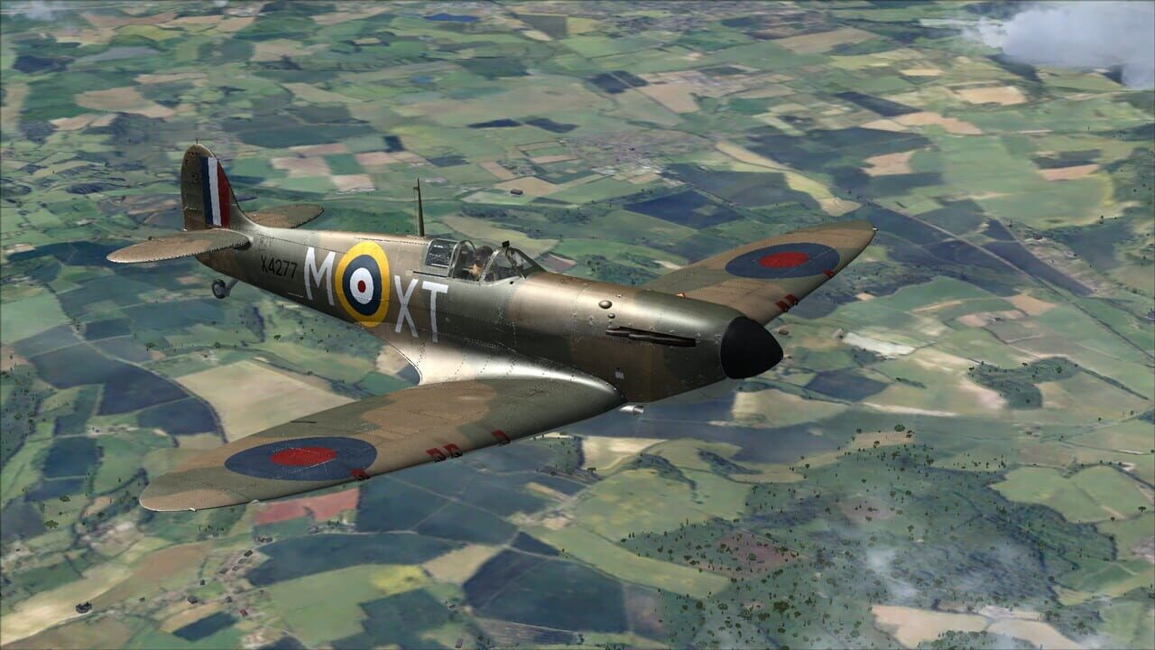 Microsoft Flight Simulator X: Steam Edition - Dunkirk Spitfire Image