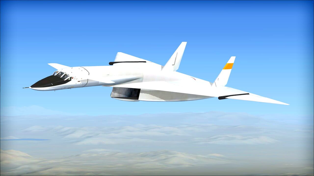 Microsoft Flight Simulator X: Steam Edition - North American XB-70 Valkyrie Image