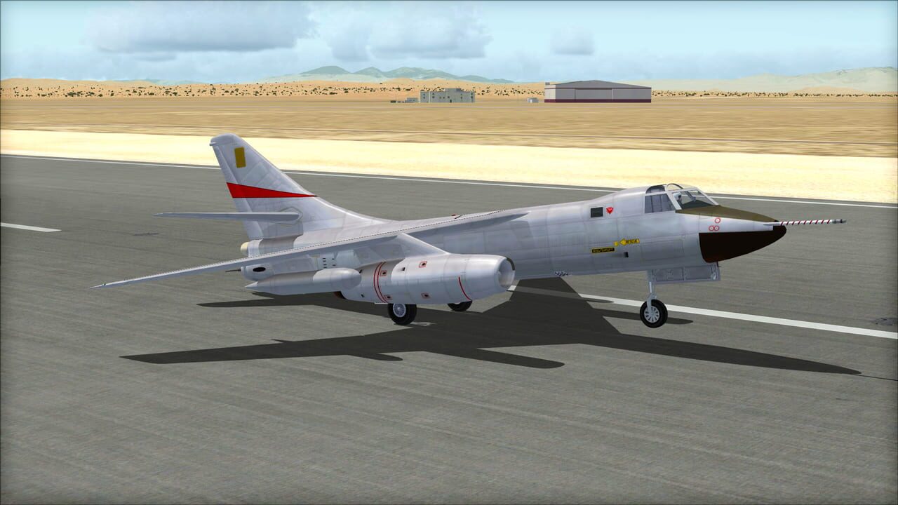 Microsoft Flight Simulator X: Steam Edition - Douglas B-66 Destroyer Image