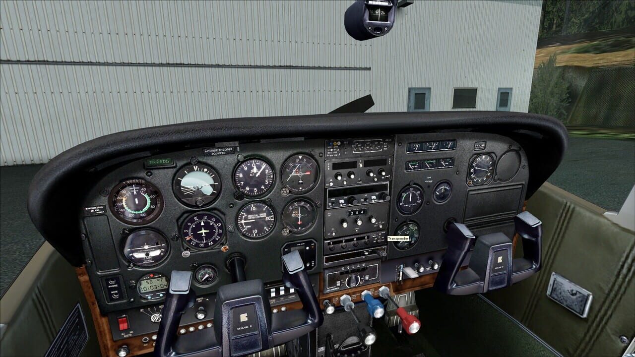 Microsoft Flight Simulator X: Steam Edition - Cessna 182Q Skylane II Image