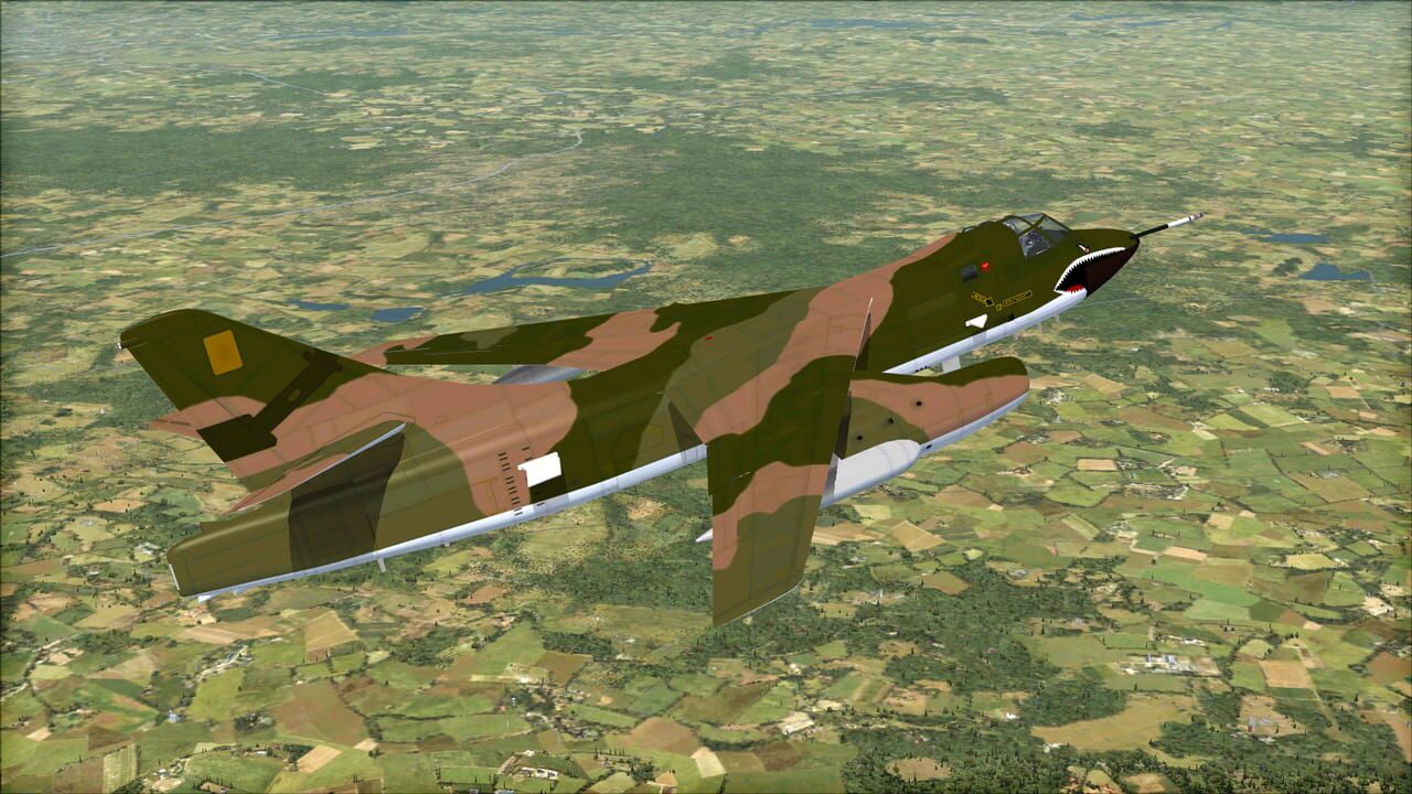 Microsoft Flight Simulator X: Steam Edition - Douglas B-66 Destroyer Image