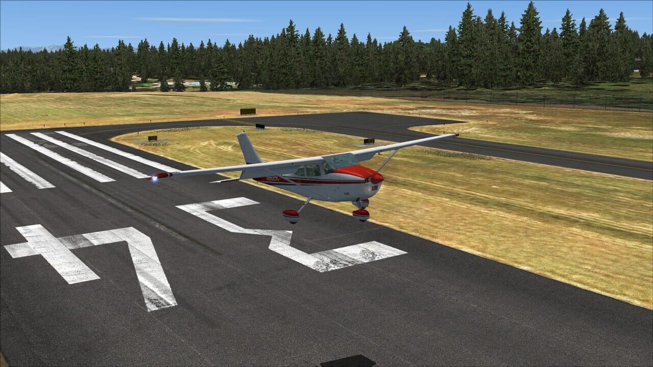 Microsoft Flight Simulator X: Steam Edition - Cessna 182Q Skylane II Image