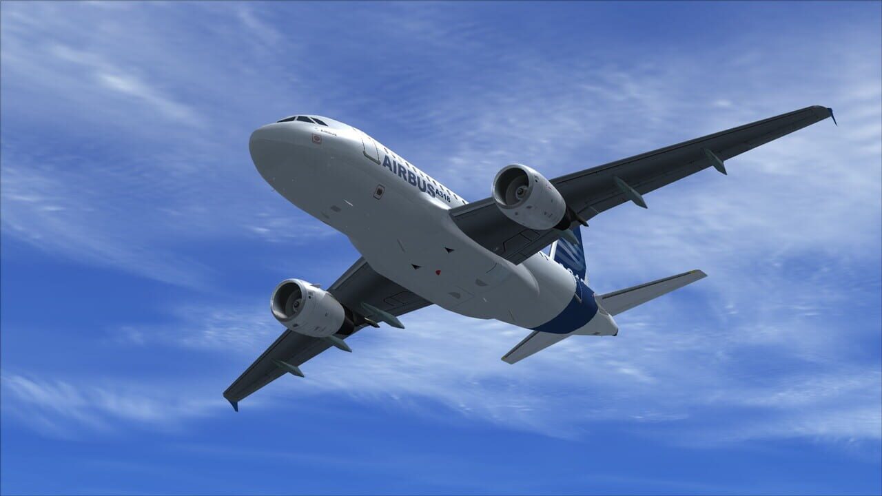 Microsoft Flight Simulator X: Steam Edition - Airbus Series Vol.1 Image
