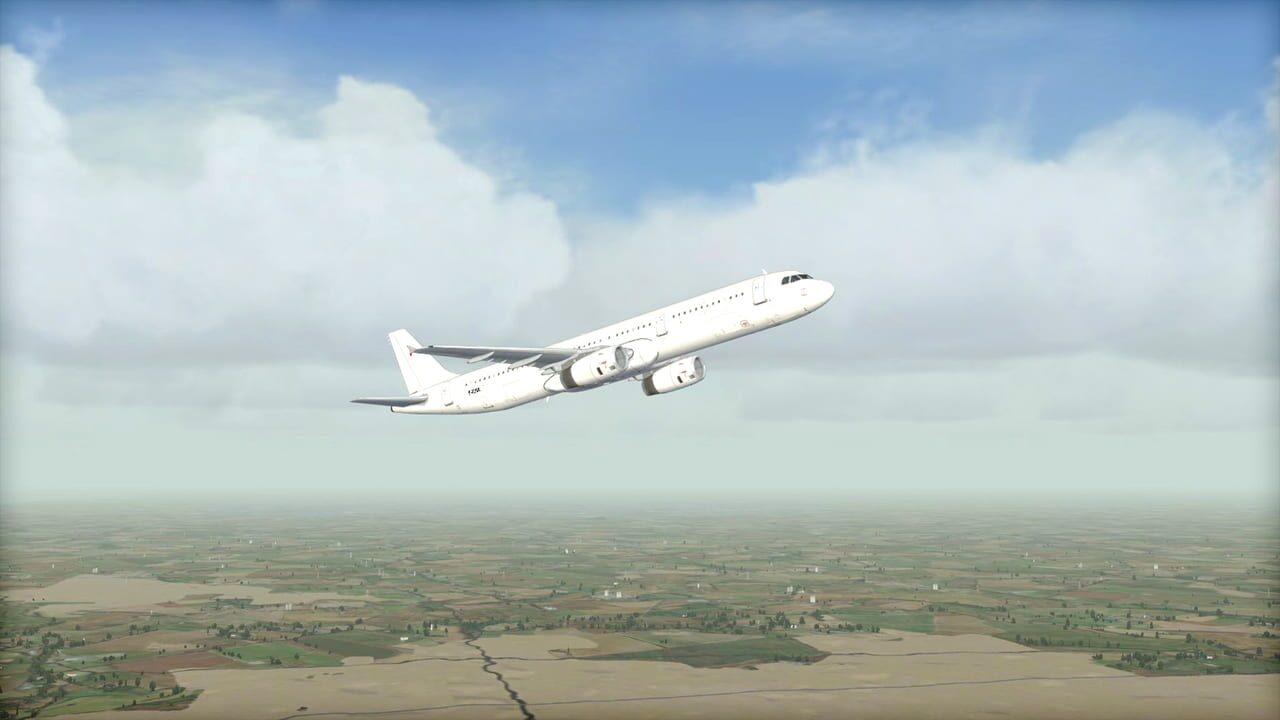 Microsoft Flight Simulator X: Steam Edition - Toposim North Africa Image