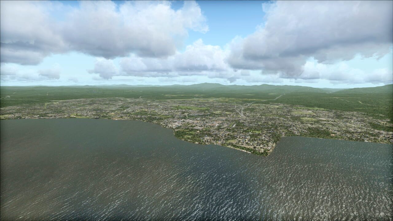 Microsoft Flight Simulator X: Steam Edition - Toposim US Northeast Image