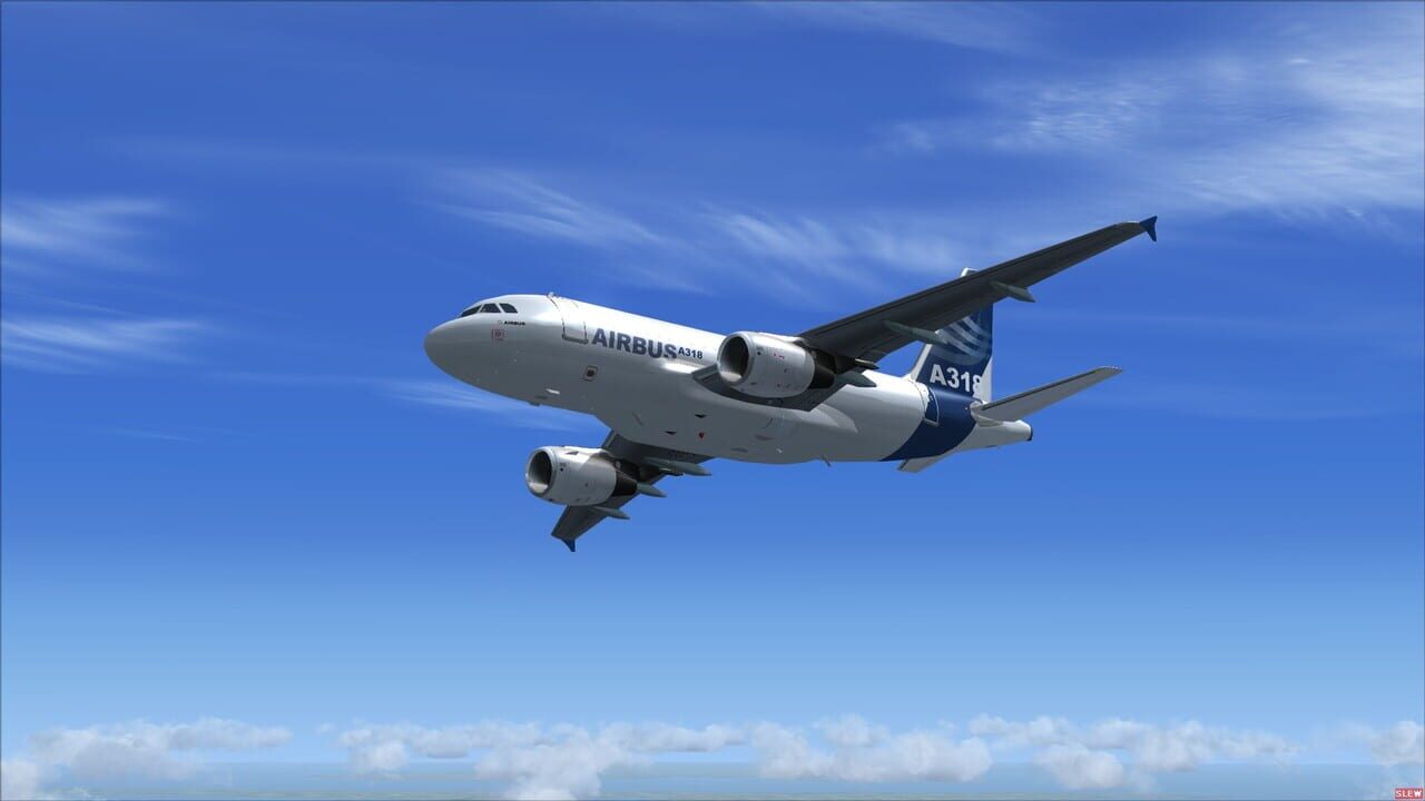 Microsoft Flight Simulator X: Steam Edition - Airbus Series Vol.1 Image