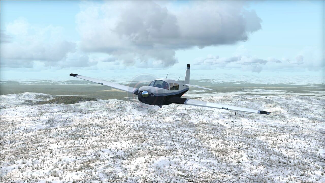 Microsoft Flight Simulator X: Steam Edition - Toposim US Northeast Image