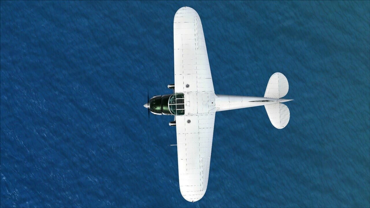 Microsoft Flight Simulator X: Steam Edition - Cessna C195 Businessliner Image