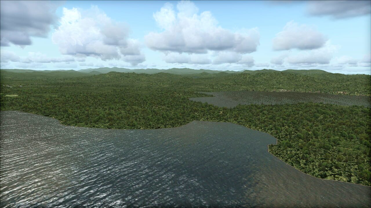 Microsoft Flight Simulator X: Steam Edition - Toposim US Northeast Image