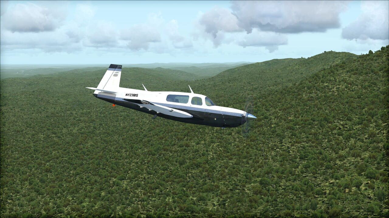 Microsoft Flight Simulator X: Steam Edition - Toposim US Northeast Image